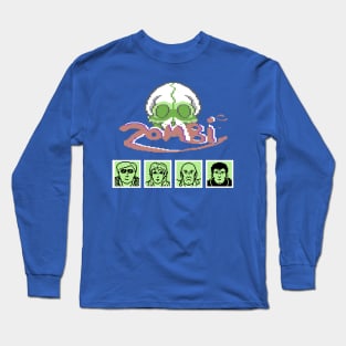 Zombi Long Sleeve T-Shirt